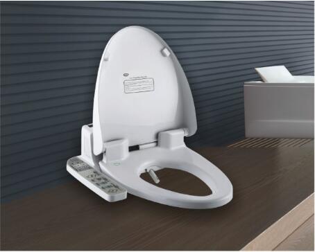 Elongated Electric Bidet Toilet Seat  F01